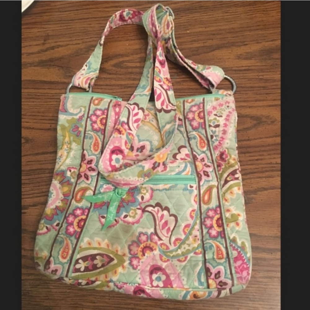Vera Bradley crossbody
